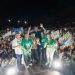 Orleans Brandão reúne 8 mil pessoas no Castelinho em grande ato político ao lado de Astro de Ogum