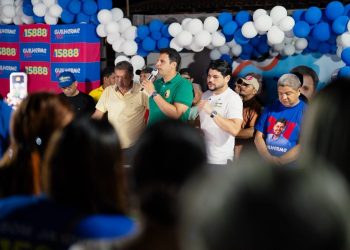 Em diálogo com Orleans Brandão, vereadores de Bom Jardim apresentam demandas e reafirmam apoio à sua candidatura
