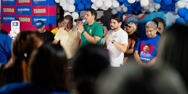 Em diálogo com Orleans Brandão, vereadores de Bom Jardim apresentam demandas e reafirmam apoio à sua candidatura