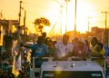 Cidelândia vive tarde de mobilização com carreata de Orleans Brandão