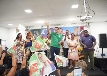 Orleans Brandão se reúne com lideranças negras e quilombolas e assume compromisso de orçamento próprio para a pasta em 2027