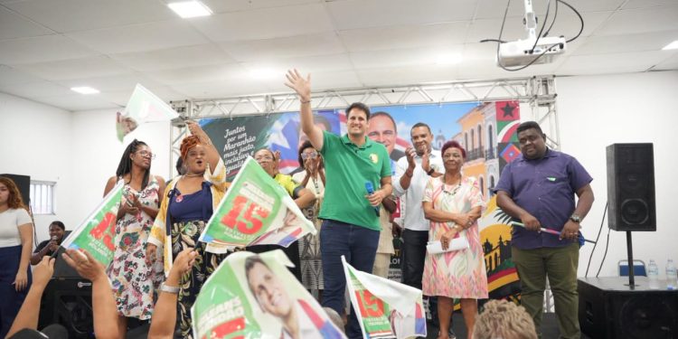 Orleans Brandão se reúne com lideranças negras e quilombolas e assume compromisso de orçamento próprio para a pasta em 2027