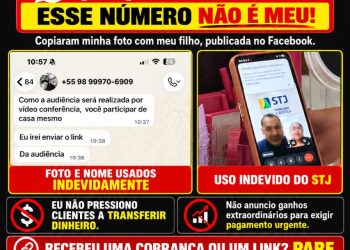 ADVOGADO MOREIRA SERRA FAZ ALERTA A CLIENTES.