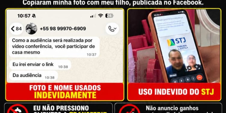 ADVOGADO MOREIRA SERRA FAZ ALERTA A CLIENTES.