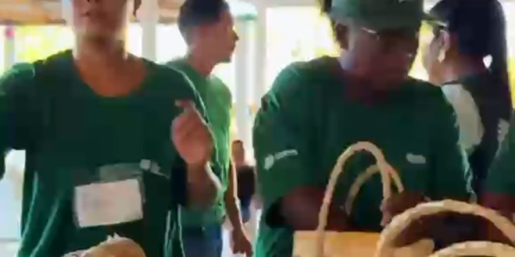 Artesanato em Bequimão avança