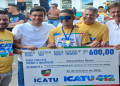 Icatu completa 412 anos com festa popular, valorização da cultura e avanços na gestão de Walace Azevedo